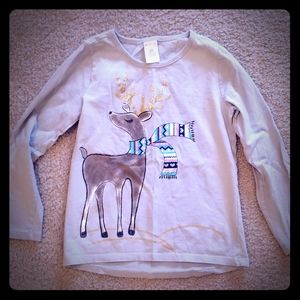 Gymboree long sleeve top